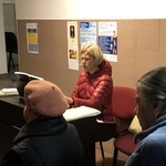 Stalowa Wola. Różaniec w parafii św. Jana Pawła II