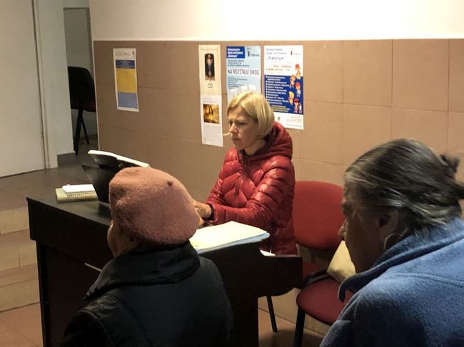 Stalowa Wola. Różaniec w parafii św. Jana Pawła II