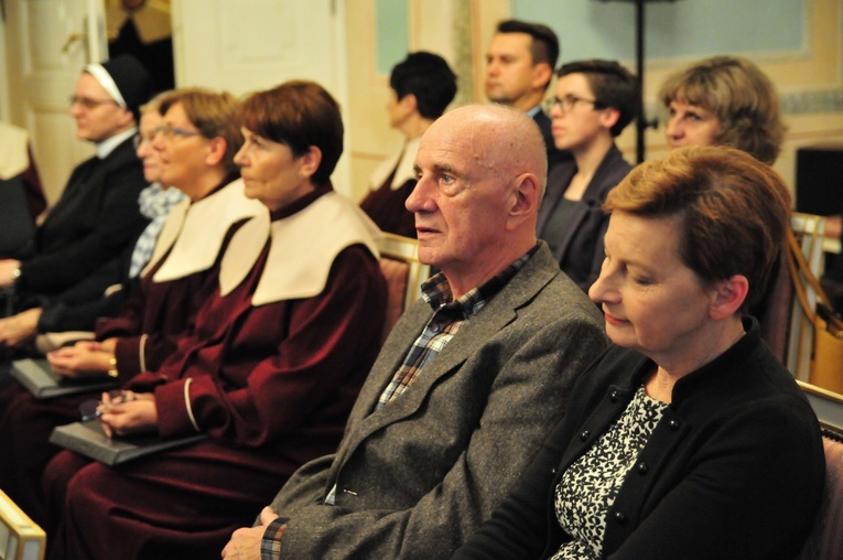 Abp Budzik odebrał międzynarodową nagrodę literacką