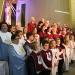 Koncert chórów w Ostrowcu Świętokrzyskim. 