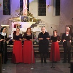 Koncert chórów w Ostrowcu Świętokrzyskim. 