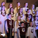 Koncert chórów w Ostrowcu Świętokrzyskim. 