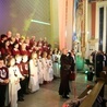 Koncert chórów w Ostrowcu Świętokrzyskim. 