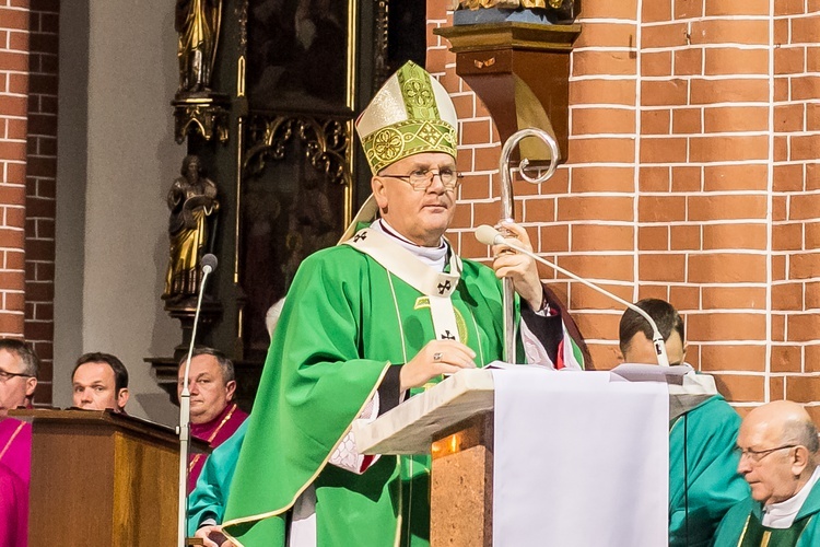 Kapituła w Lidzbarku Warmińskim 