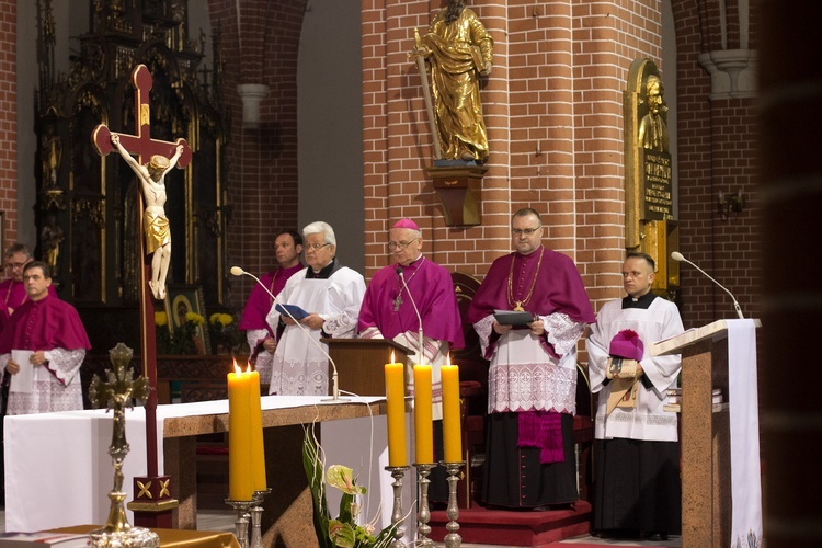 Kapituła w Lidzbarku Warmińskim 