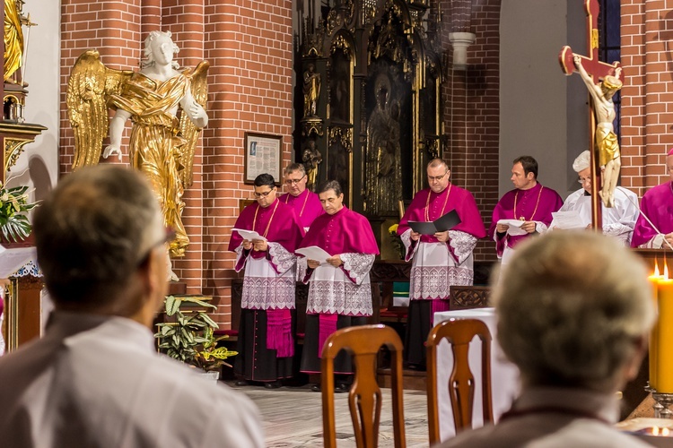 Kapituła w Lidzbarku Warmińskim 