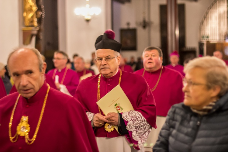 Kapituła w Lidzbarku Warmińskim 