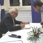 Ks. prof. Witold Kawecki CSsR w Radomiu