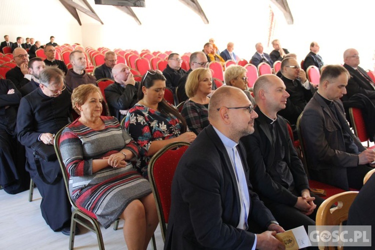 Inauguracja roku akademickiego w Wyższym Seminarium Duchownym w Pardyżu