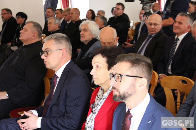 Inauguracja roku akademickiego w Wyższym Seminarium Duchownym w Pardyżu