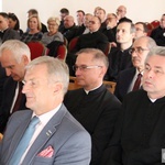 Inauguracja roku akademickiego w Wyższym Seminarium Duchownym w Pardyżu