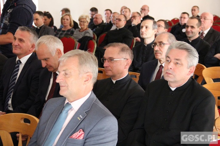 Inauguracja roku akademickiego w Wyższym Seminarium Duchownym w Pardyżu