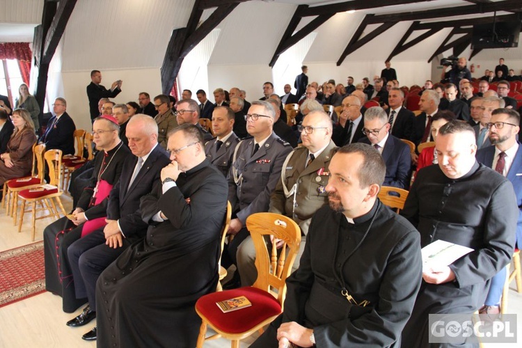 Inauguracja roku akademickiego w Wyższym Seminarium Duchownym w Pardyżu