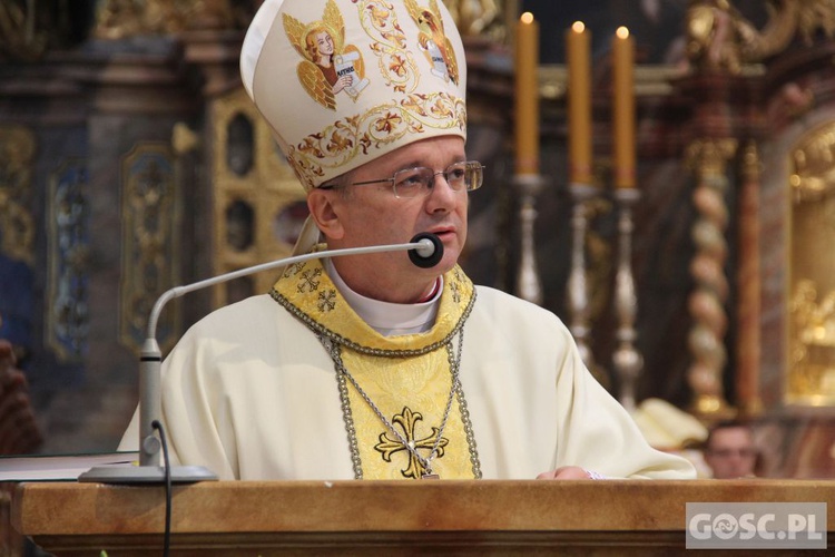 Inauguracja roku akademickiego w Wyższym Seminarium Duchownym w Pardyżu