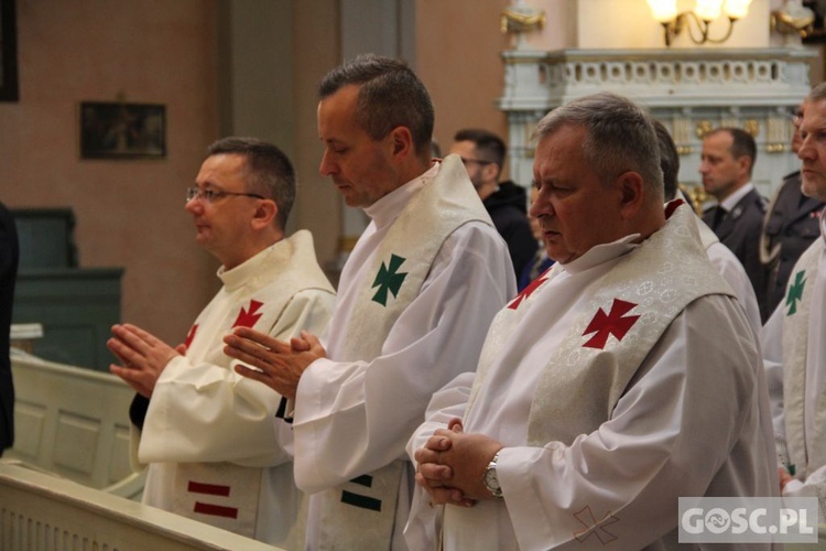 Inauguracja roku akademickiego w Wyższym Seminarium Duchownym w Pardyżu