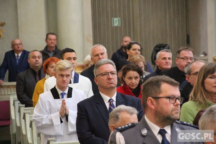 Inauguracja roku akademickiego w Wyższym Seminarium Duchownym w Pardyżu