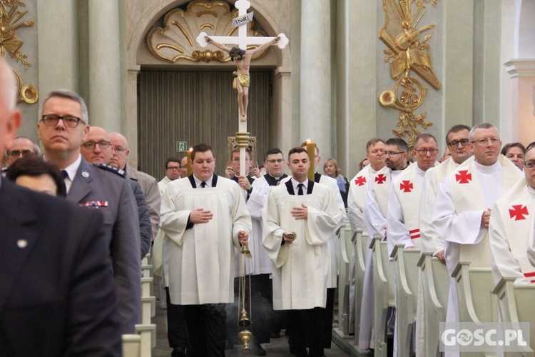 Inauguracja roku akademickiego w Wyższym Seminarium Duchownym w Pardyżu