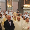 Inauguracja roku akademickiego w Wyższym Seminarium Duchownym w Pardyżu