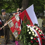 Uroczystości pogrzebowe Karola Tendery