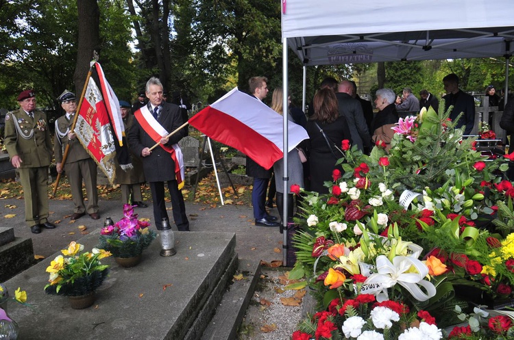 Uroczystości pogrzebowe Karola Tendery