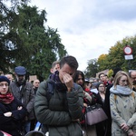 Uroczystości pogrzebowe Karola Tendery