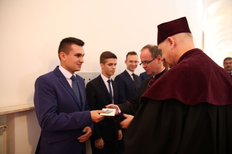 Z Chrystusem przez całe życie