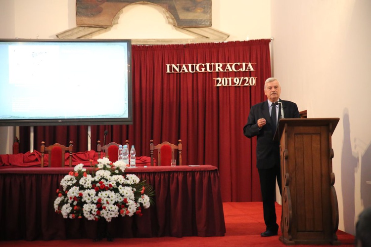 Seminaryjna inauguracja 