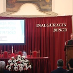 Seminaryjna inauguracja 