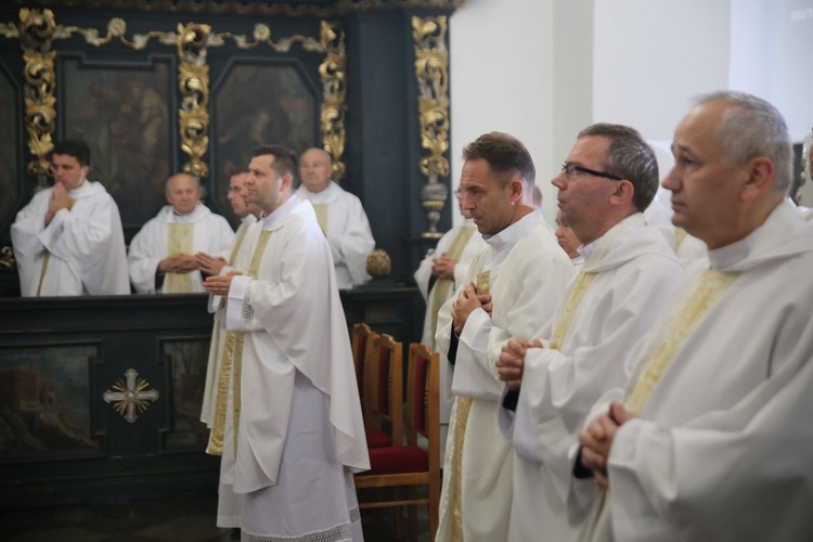 Seminaryjna inauguracja 