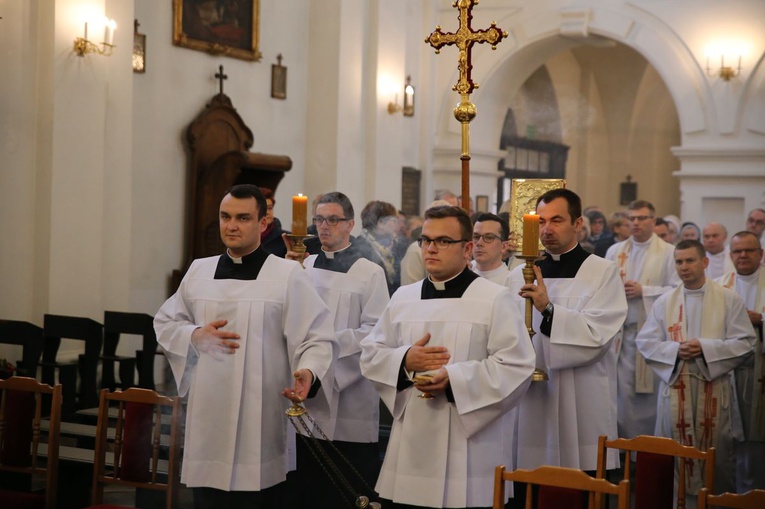 Seminaryjna inauguracja 