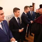Seminaryjna inauguracja 