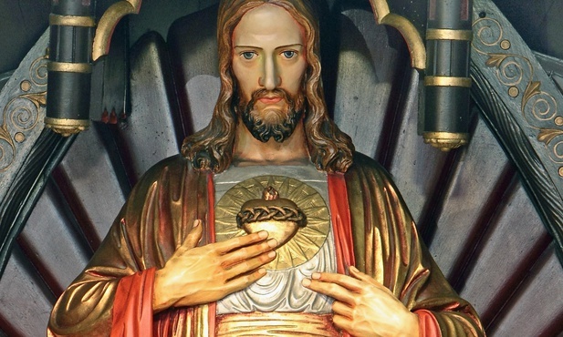 NAJŚWIĘTSZEGO SERCA PANA JEZUSA - rok B