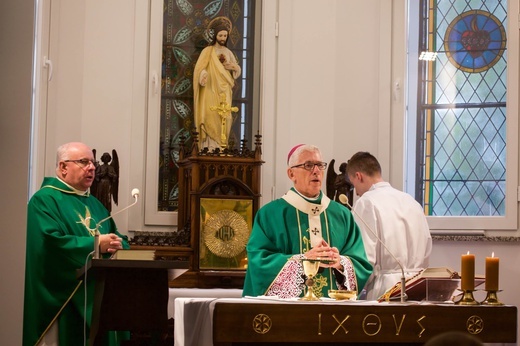 Kokoszyce. Początek roku propedeutycznego