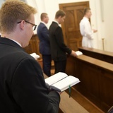 Kokoszyce. Początek roku propedeutycznego