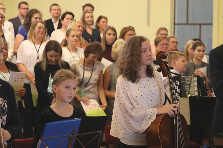 Warsztaty muzyki liturgicznej w Czechowicach-Dziedzicach - 2019