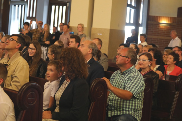 Warsztaty muzyki liturgicznej w Czechowicach-Dziedzicach - 2019