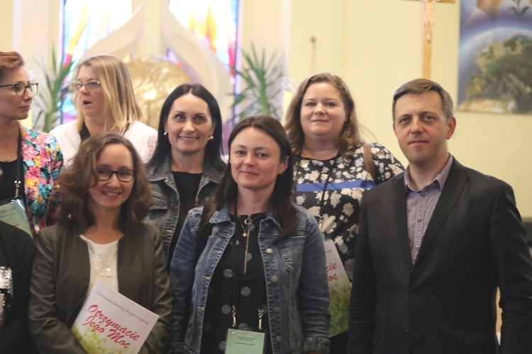 Warsztaty muzyki liturgicznej w Czechowicach-Dziedzicach - 2019