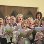 Warsztaty muzyki liturgicznej w Czechowicach-Dziedzicach - 2019