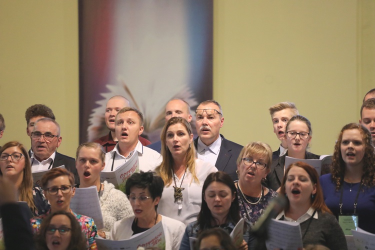 Warsztaty muzyki liturgicznej w Czechowicach-Dziedzicach - 2019