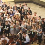 Warsztaty muzyki liturgicznej w Czechowicach-Dziedzicach - 2019