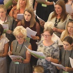 Warsztaty muzyki liturgicznej w Czechowicach-Dziedzicach - 2019