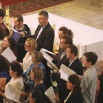 Warsztaty muzyki liturgicznej w Czechowicach-Dziedzicach - 2019