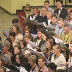 Warsztaty muzyki liturgicznej w Czechowicach-Dziedzicach - 2019