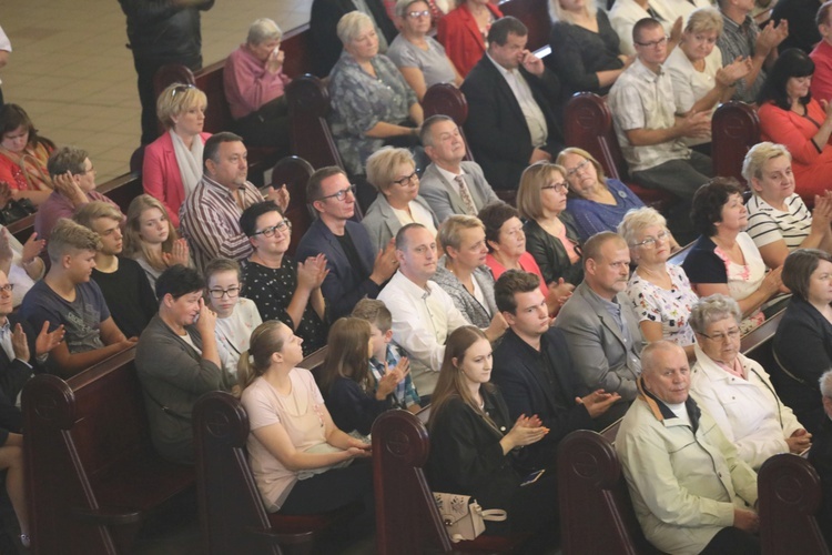 Warsztaty muzyki liturgicznej w Czechowicach-Dziedzicach - 2019