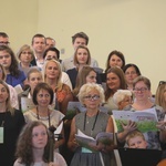 Warsztaty muzyki liturgicznej w Czechowicach-Dziedzicach - 2019