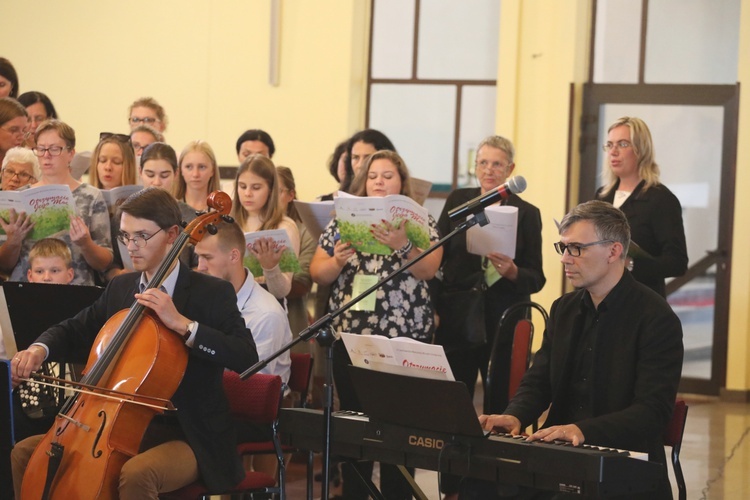 Warsztaty muzyki liturgicznej w Czechowicach-Dziedzicach - 2019