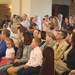 Warsztaty muzyki liturgicznej w Czechowicach-Dziedzicach - 2019