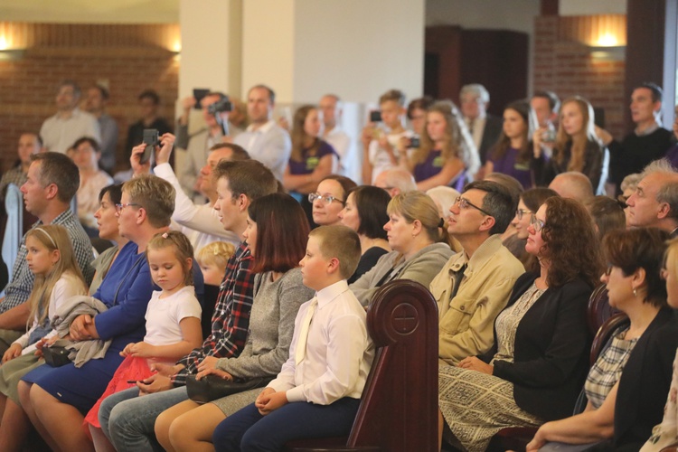 Warsztaty muzyki liturgicznej w Czechowicach-Dziedzicach - 2019