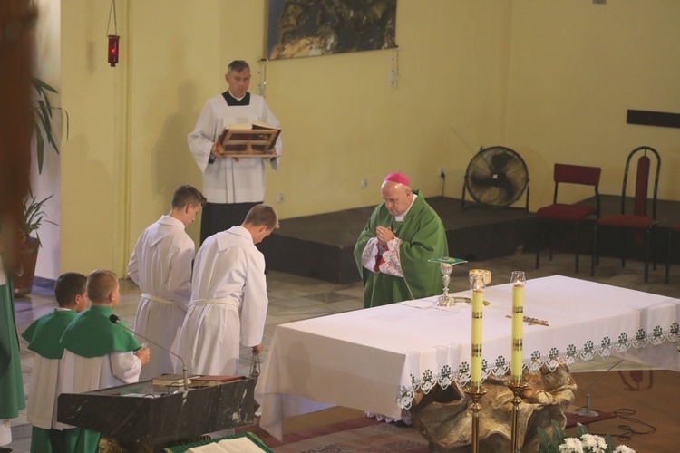 Warsztaty muzyki liturgicznej w Czechowicach-Dziedzicach - 2019