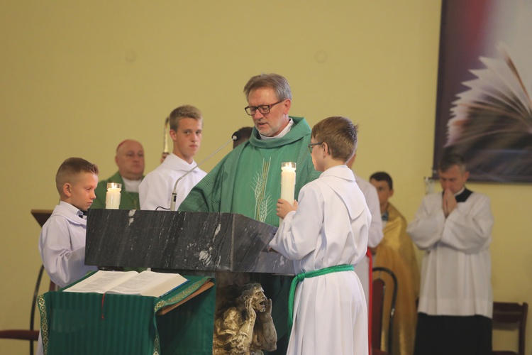 Warsztaty muzyki liturgicznej w Czechowicach-Dziedzicach - 2019